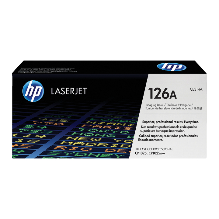 Drum hp ce314a no 126a image(ce314a) - 0