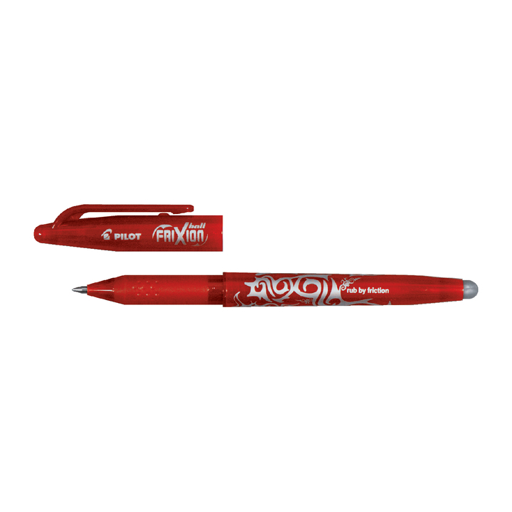 Rollerpen pilot frixion bl-fr7 rood - 0