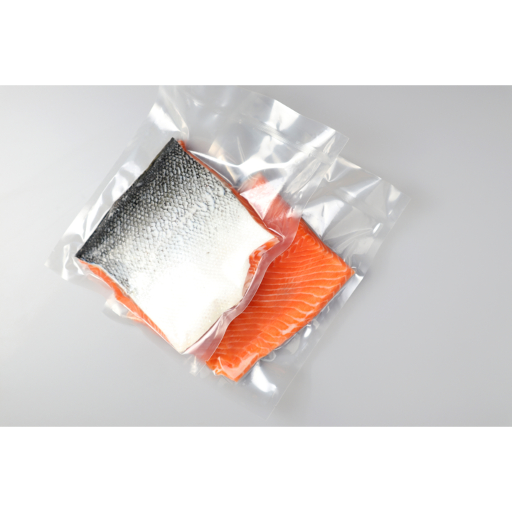 Vacuumzak, 90my, 22x33cm, zijlas (100 stuks) - 0