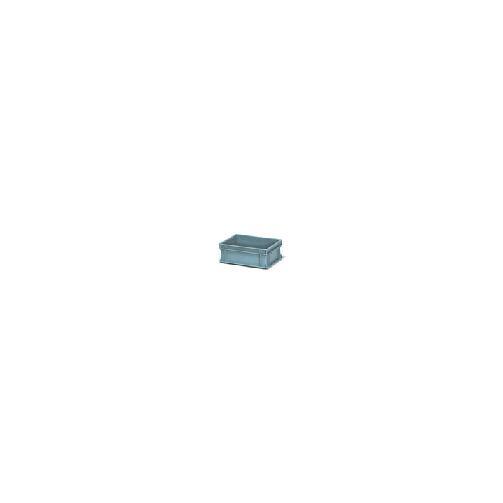 Eurobakken, 400x300x145 mm - 0