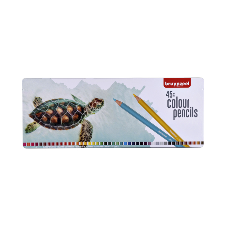 Kleurpotlood bruynzeel schildpad(60312905) - 0