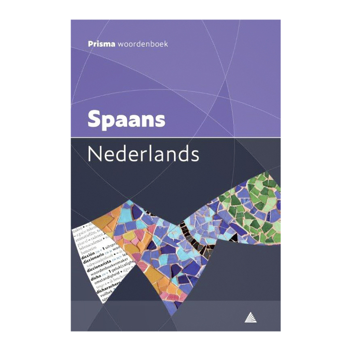Woordenboek prisma spaans-nederlands - 0