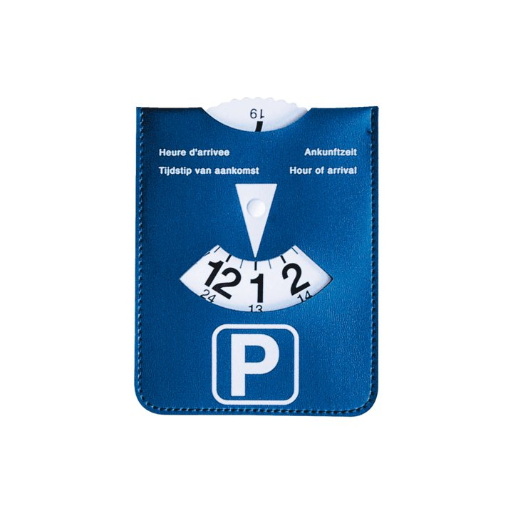 Parkeerschijf kangaro blauw(k-0035d220) - 0
