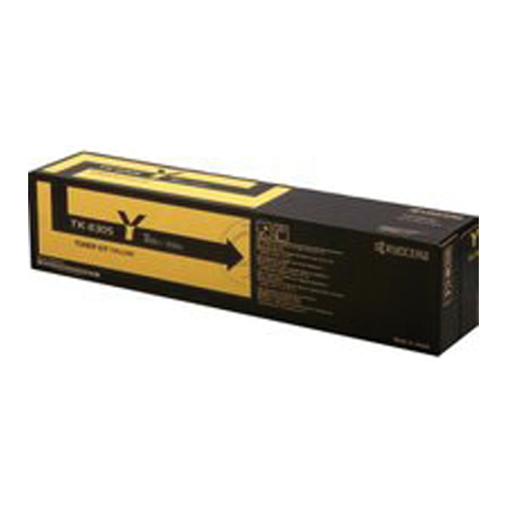 Toner kyocera tk-8305 geel 15k(0t2lkanl) - 0