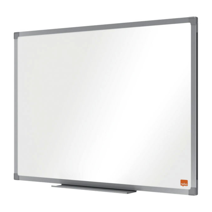 Whiteboard nobo classic staal 45x30cm retail(1905215) - 2