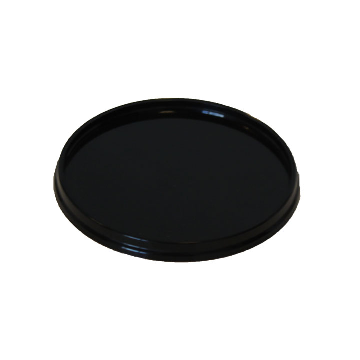 Deksel, Sc95, 89mm, zwart, rond (1750 stuks) - 0