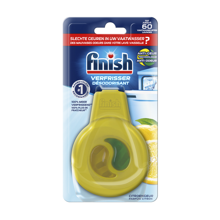 Verfrisser Finish Single Deo | Citrofresh | 4ml (3145399) - 0