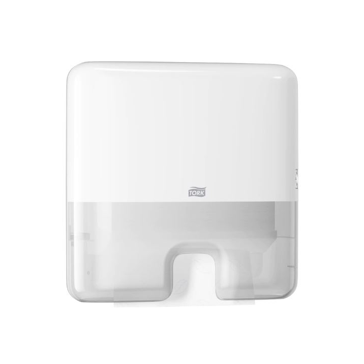 Tork Xpress | Interfold Handdoek Dispenser | Mini | H2 | Wit | 552100 - 0