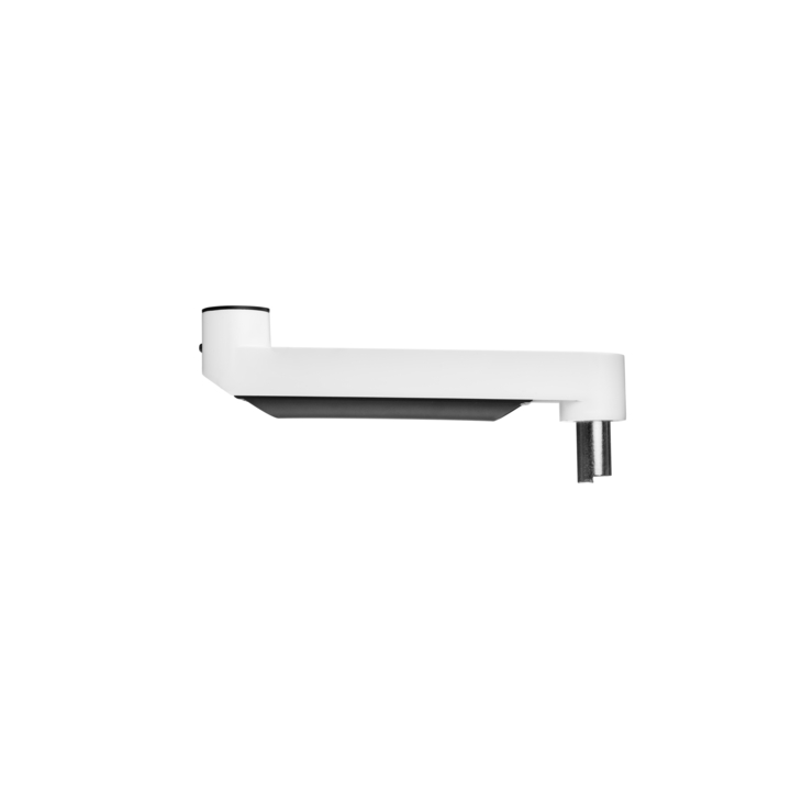 Filex, Galaxy rechte arm 24cm, wit - 0