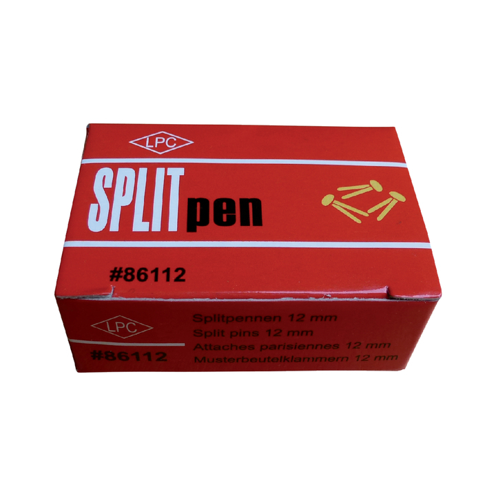Splitpen 25mm doos 100st - 0