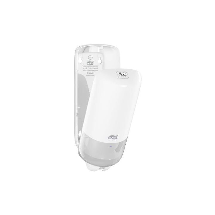 Tork | Multifunctionele Zeep Dispenser | 1000ml | S1 | Wit | 560000 - OP=OP AANBIEDING - 1