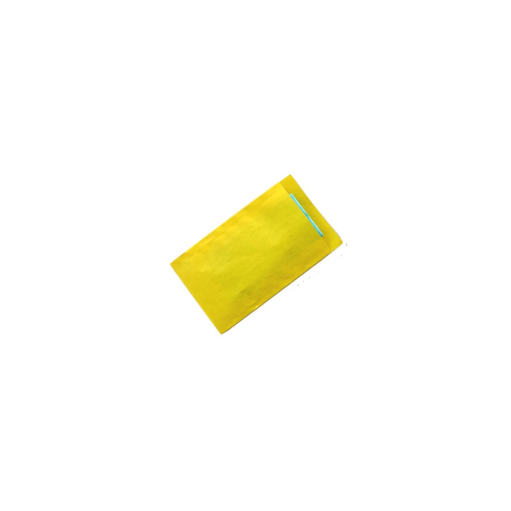 Zakje 12x19cm 1704 Yellow Ds/250 - 0