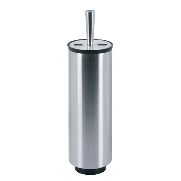 Brabantia | Toiletborstel Met Houder | Mat RVS | VB 364747 - 0