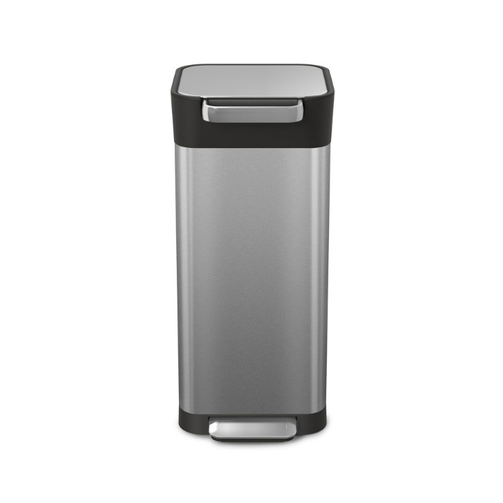 Titan 20, intelligent waste afvalbak, mat RVS, VB 300376 - 2