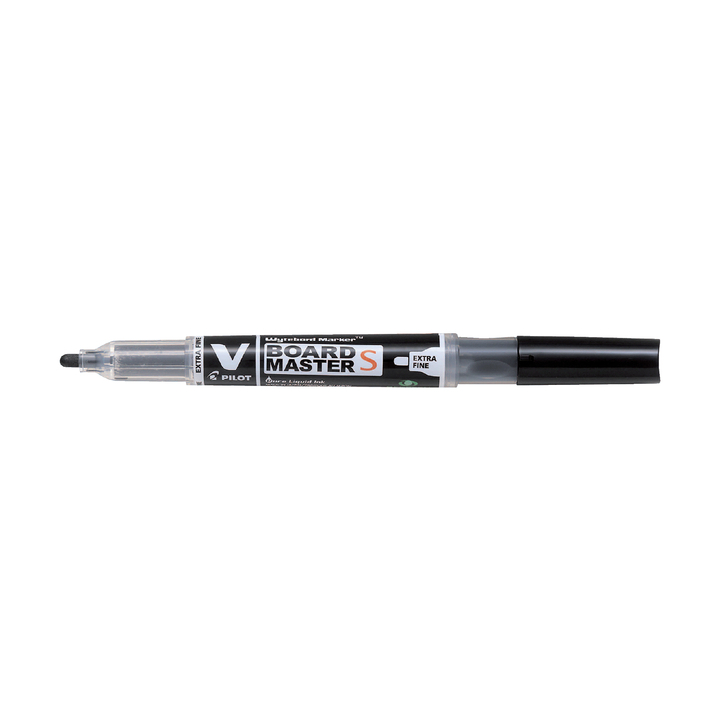 Viltstift pilot whiteboard wbma-ef rond 1.3mm zwart(49025054 - 0