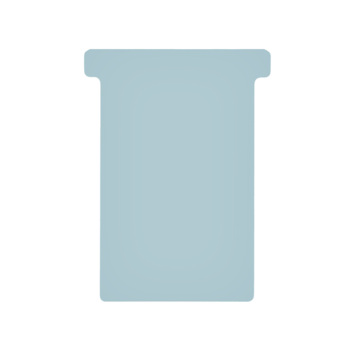 Planbord t-kaart lynx a5548-36 77mm blauw - 0
