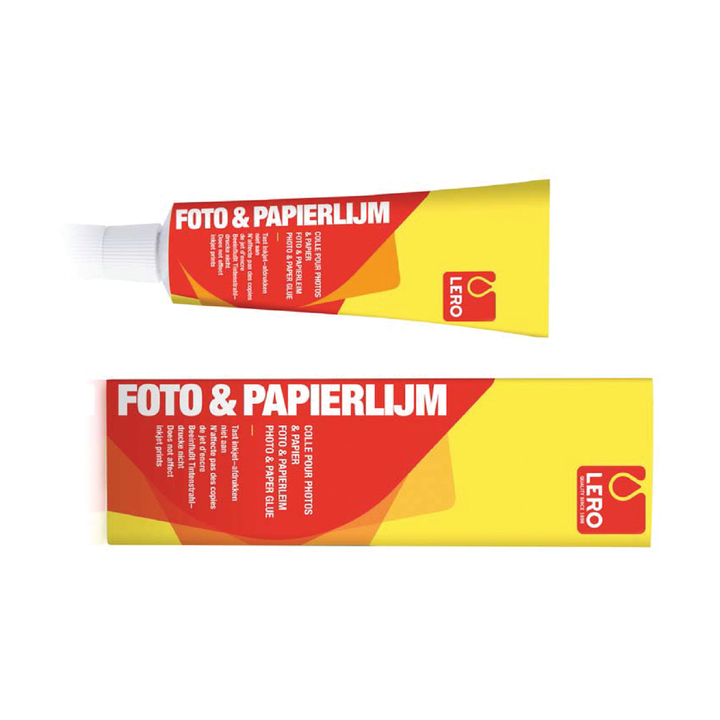 Fotolijm lero tube 100ml - 0