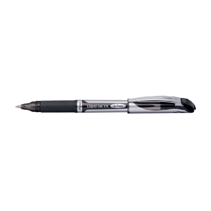 Rollerpen pentel energel bl57 zwart - 0