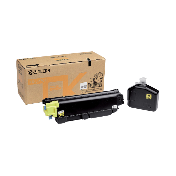 Toner kyocera tk-5270 6k geel(1t02tvanl0) - 0