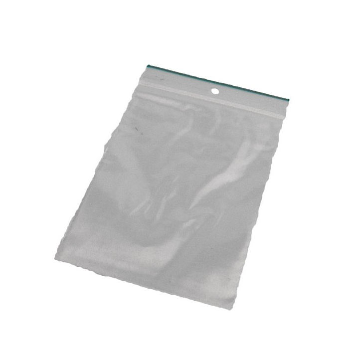 Gripzakjes, PE, 40x60mm, 50my (10x100 stuks) - 0