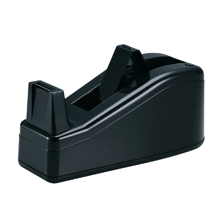 Plakbandhouder kw trio 66m zwart - 0