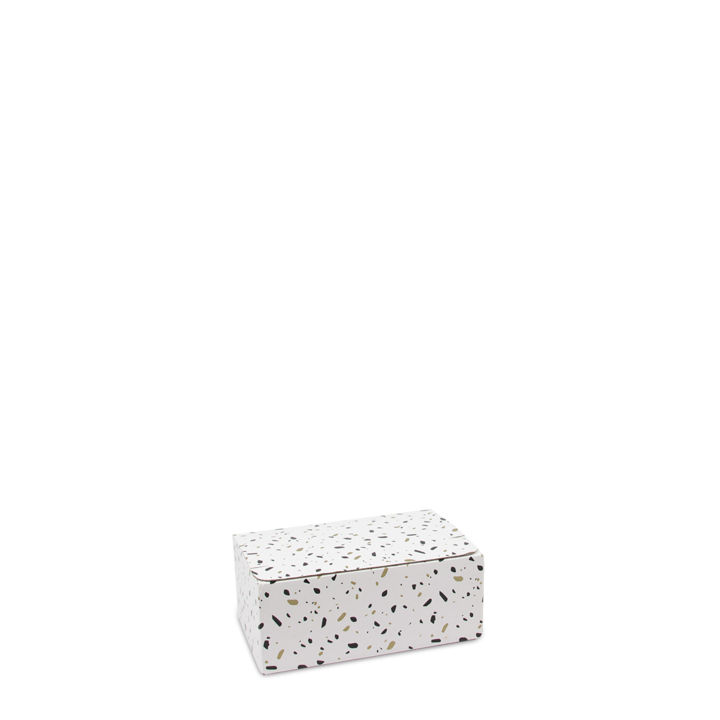 Confetti verzenddozen met autolock bodem en retourstrip 22,5 - 0