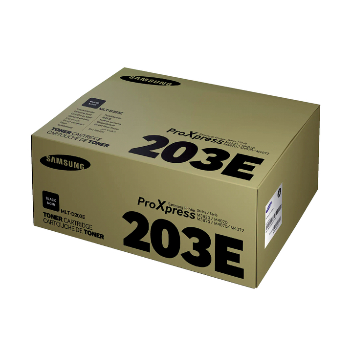 Tonercartridge samsung mlt-d203e su885a 10k hc zwart(2938189 - 0