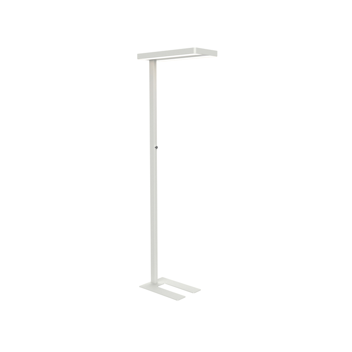 Vloerlamp maul javal led dimbaar wit hoog 195cm(8258402) - 0