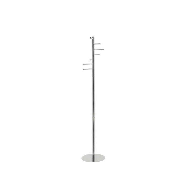Kapstok maul calima staand chroom(9406496) - 0