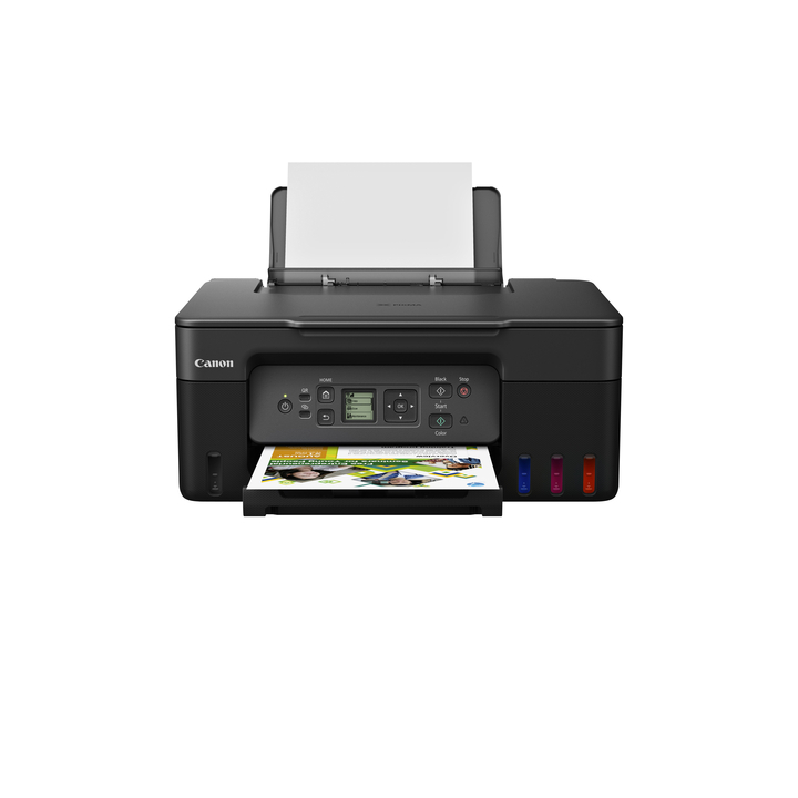 Multifunctional inktjet canon pixma g3570 zwart(5805c006aa) - 0