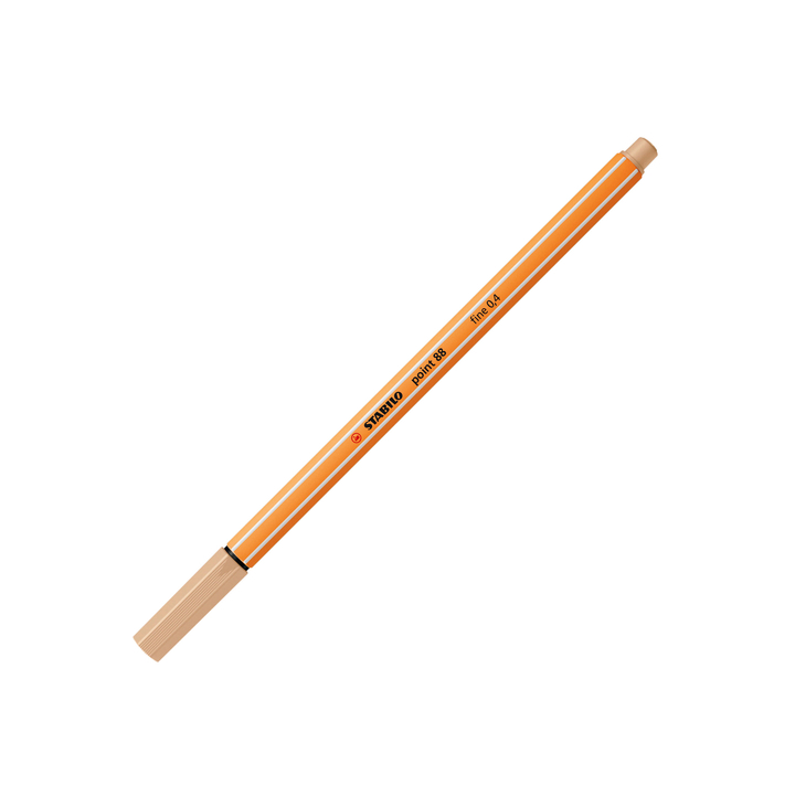 Fineliner stabilo point 88/86 nude(88/86) - 0