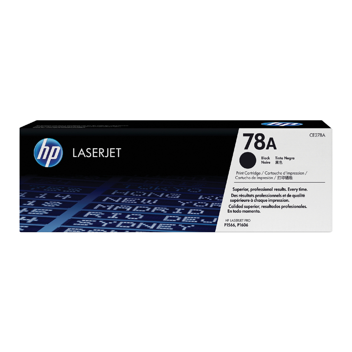 Tonercartridge hp ce278a 2k(ce278a) - 0
