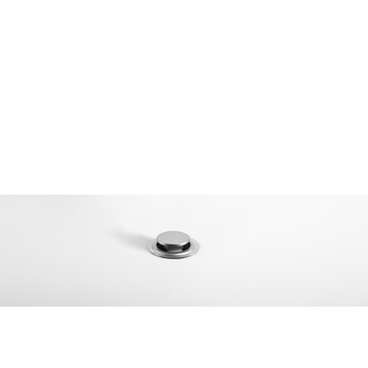 Filex, Power Pop Up, 3x 230V, 2x USB, zwart/alu - 2