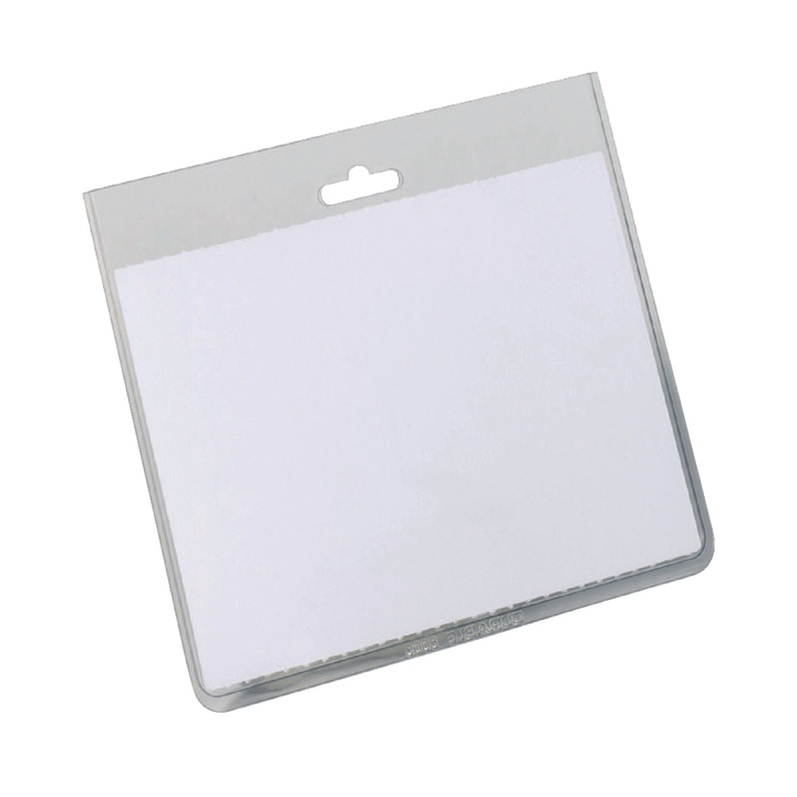 Badge durable 8135 gesloten 60x90mm - 0