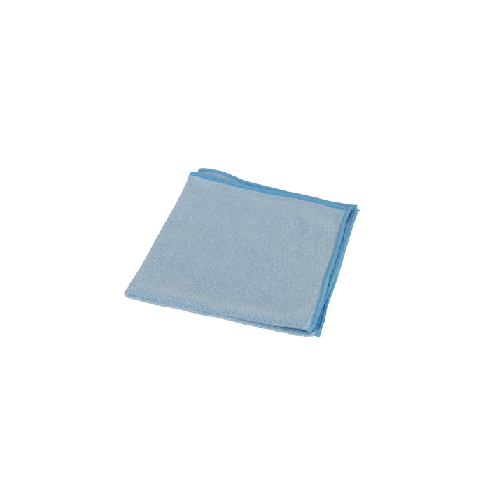 Cleaninq Light, microvezeldoek, 38x38cm, blauw (5 stuks) - 0