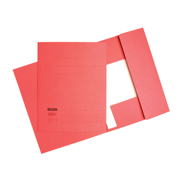 Dossiermap quantore fo 320 rood - 0