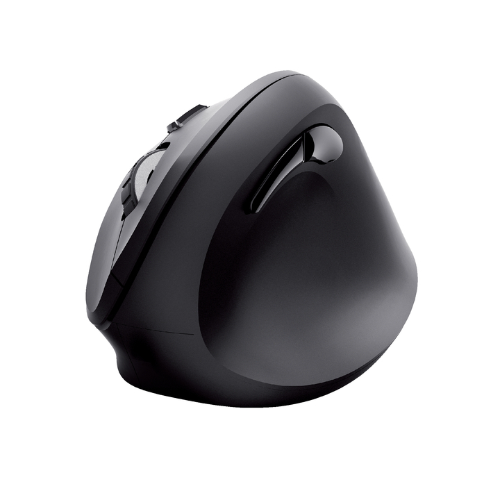 Muis hama emw-500 ergo optical draadloos zwart(182699) - 0