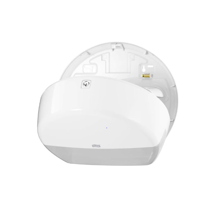 Tork | Mini Jumbo Toiletpapier Dispenser | T2 | Wit | 555000 - 1