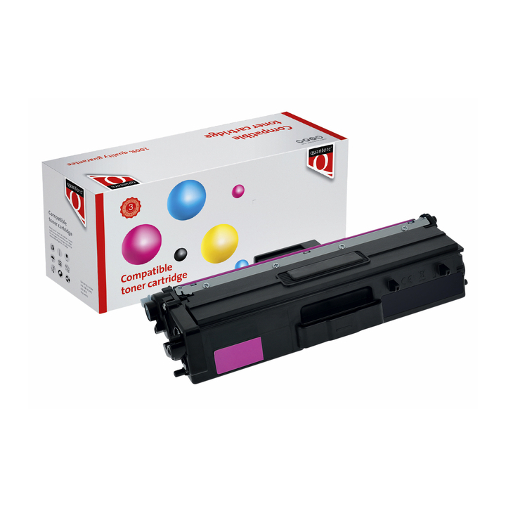 Toner quantore brother tn-421 1.8k rood(k18059pr) - 0