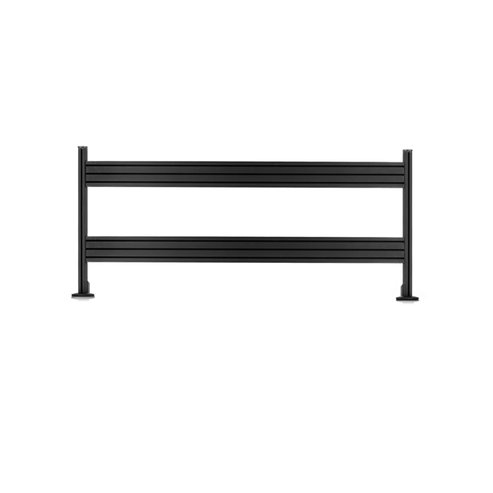 Filex, Galaxy Toolbar 150cm, zwart - 1