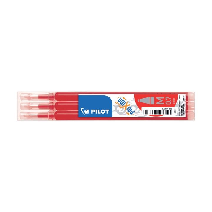 Rollerpenvulling pilot frix bls-fr7 0.35mm rood(490250535606 - 0