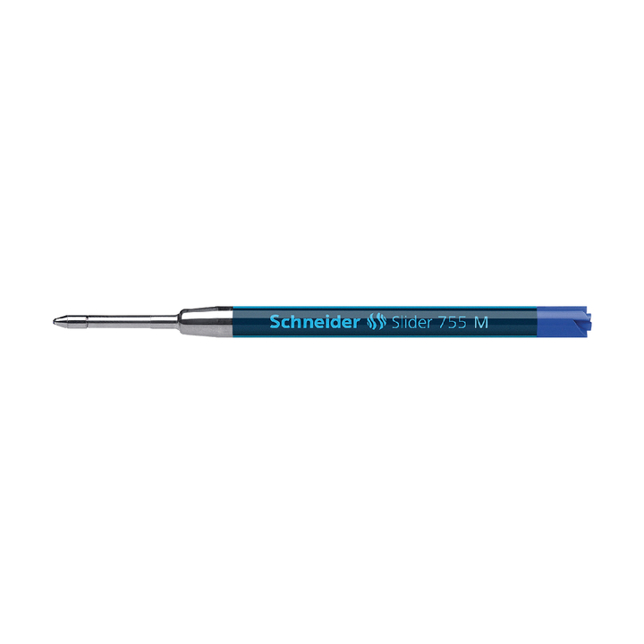 Balpenvulling schneider 755 slider jumbo m blauw(s-175603) - 0