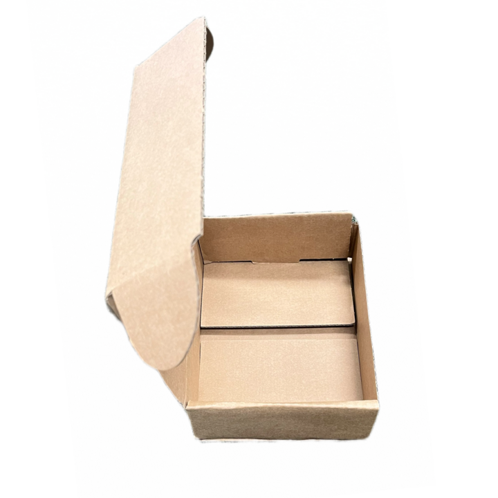 Kartonnen dozen, 168X139X56mm, B-golf, Fefco 0471 (2200) - 3