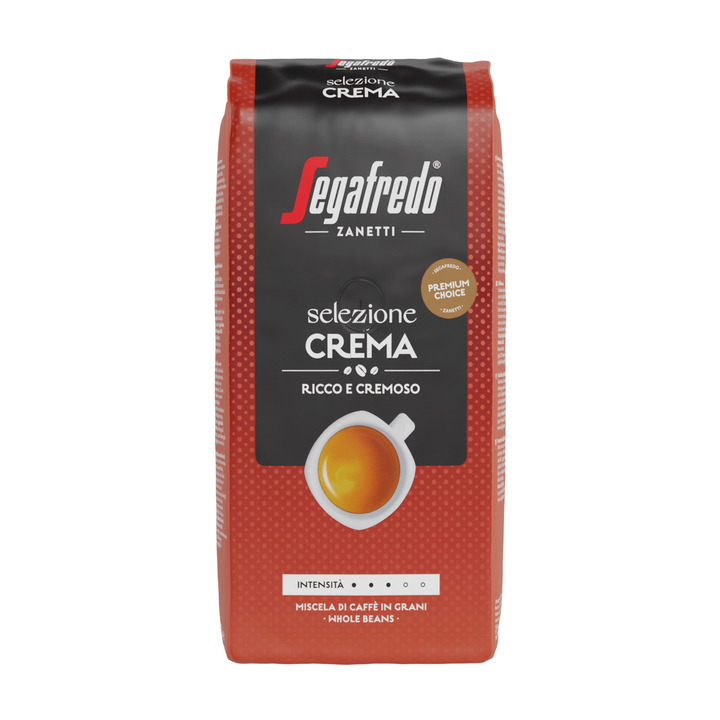 Koffie segafredo crema bonen 1000 gram - 0