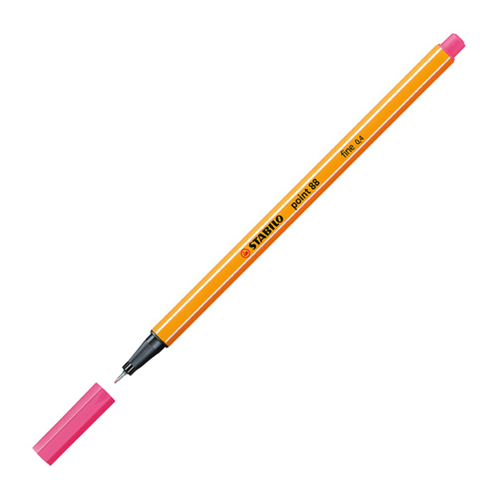 Fineliner stabilo point 88/17 heliotrope(88/17) - 0