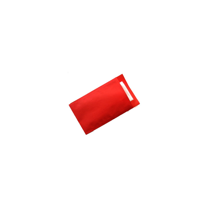 Zakje 12x19cm 1715 Red Ds/250 - 0