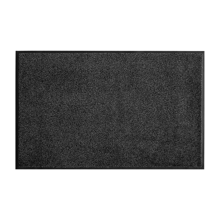 Inloopmat green-horse indoor pro 85x150cm zwart(gh85-150) - 0