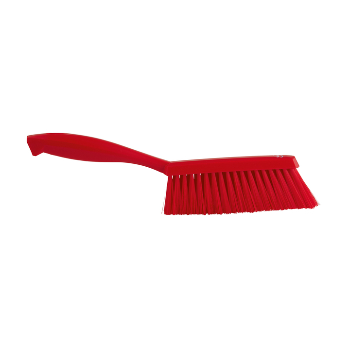 Vikan, handveger, 33cm, zachte vezel, rood, 45874 (1 stuk) - 0