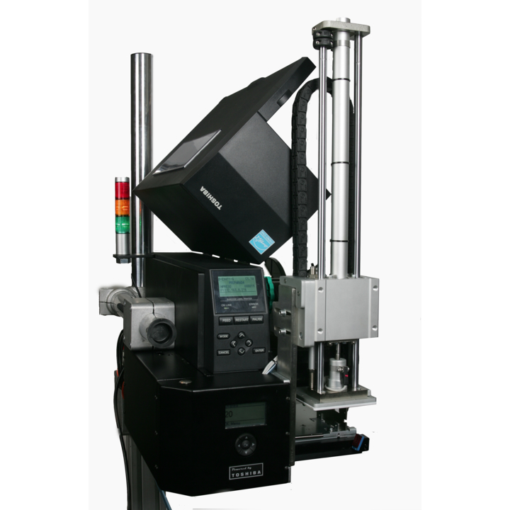 Toshiba APLEX4 Label Applicator - 1