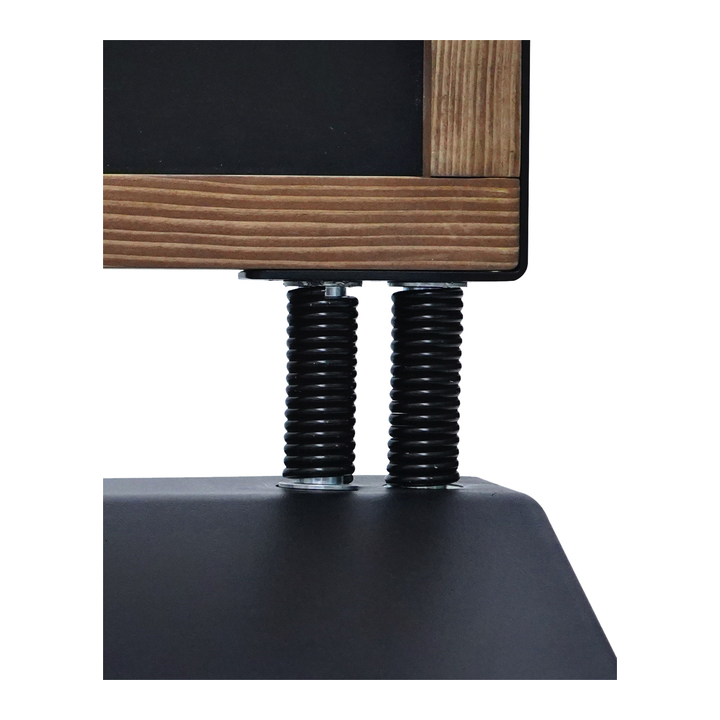 Krijt stoepbord europel swing 70x100cm(356260) - 3
